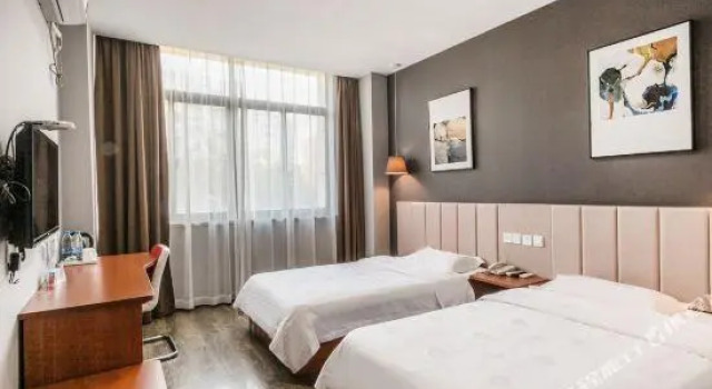 Номер Superior Thank You Inn Suzhou Tianling Road