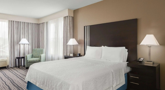 Номер Standard Hampton Inn & Suites Mountain View