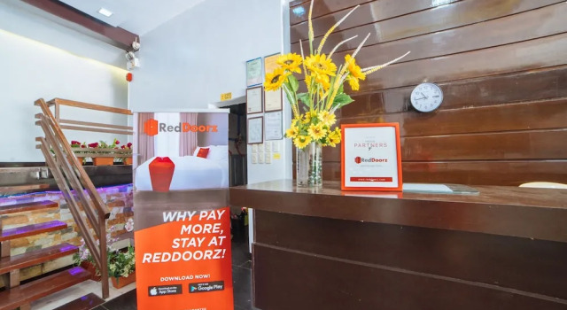 RedDoorz near San Juanico Bridge Tacloban