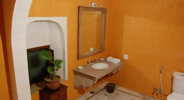 Номер Deluxe Hotel Chobdar Haveli
