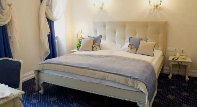 Номер Classic Schloss Hotel Wolfsbrunnen
