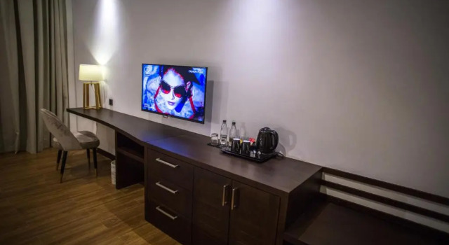 Двухместный номер Deluxe Regal Réseau Hotel & Spa