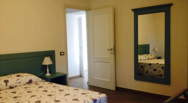 Апартаменты Appartamenti Borgo San Pietro