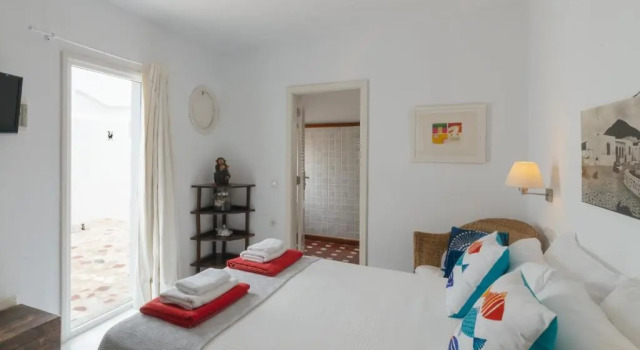 Апартаменты Superior Casa Rural Caleton del Golfo