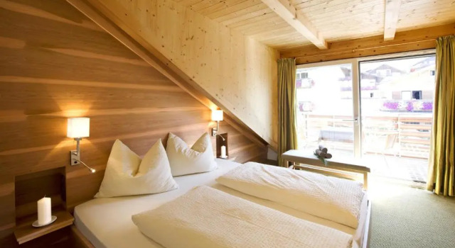 Люкс Superior mittendorf klimaresidence