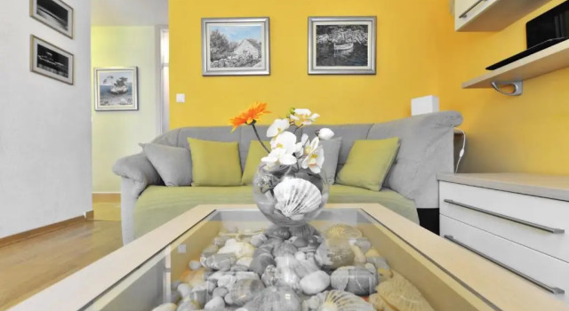 Апартаменты Cozy luxury beach apartment Split