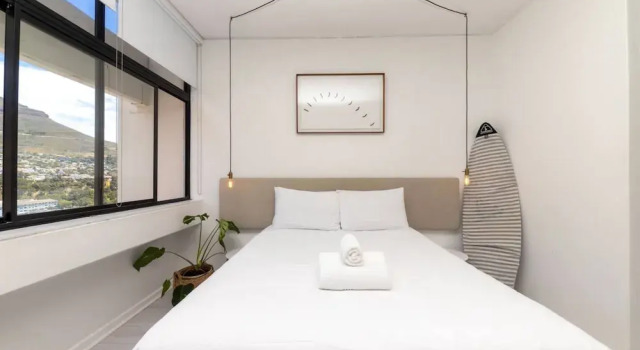 Студия Boho Chic Studio Apartment in Cape Town