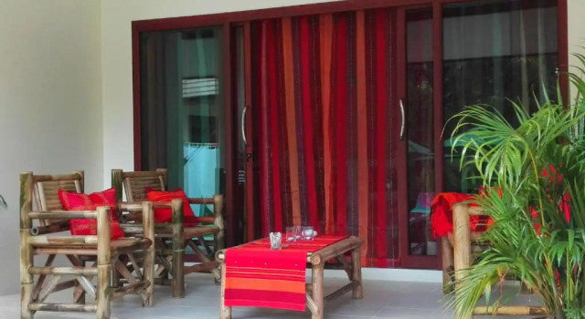 Коттедж с 2 комнатами Carpe Diem Residence