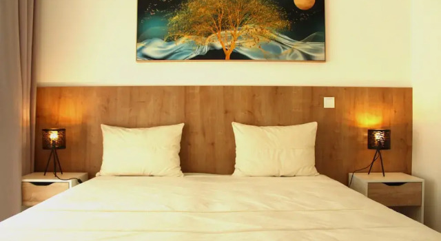 Номер Comfort с балконом Rito Hall da Serra