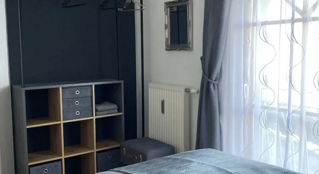 Апартаменты Apartment Weingartenblick