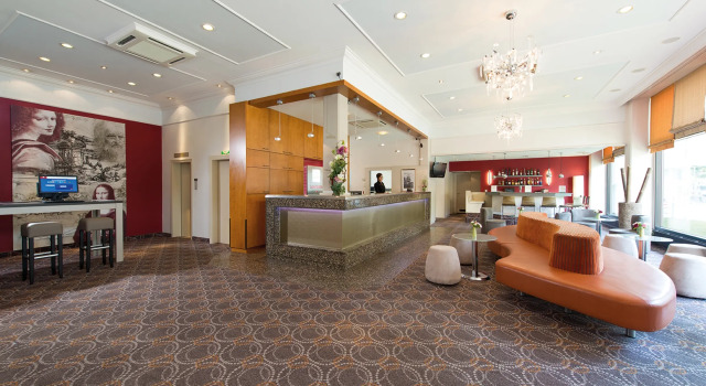 Leonardo Hotel Berlin City West