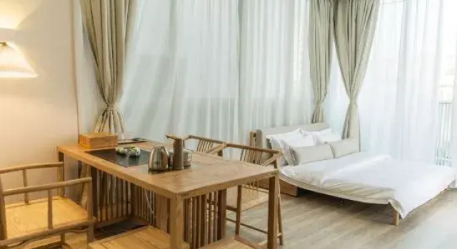 Люкс Huizhou MIRROR Boutique Hotel