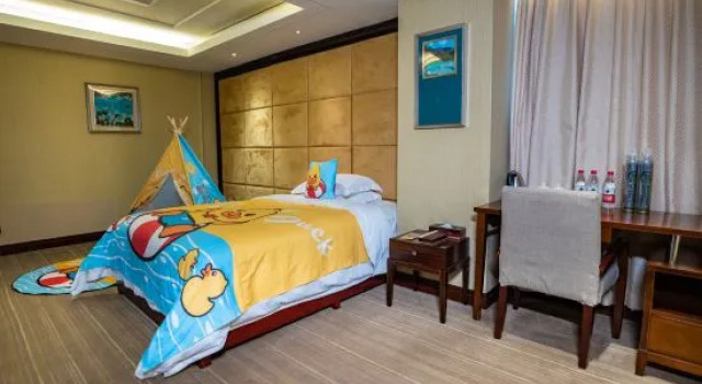 Семейный люкс Seercuo International Hotel