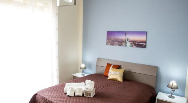 Camera Classica B&B LAurora CAPUA