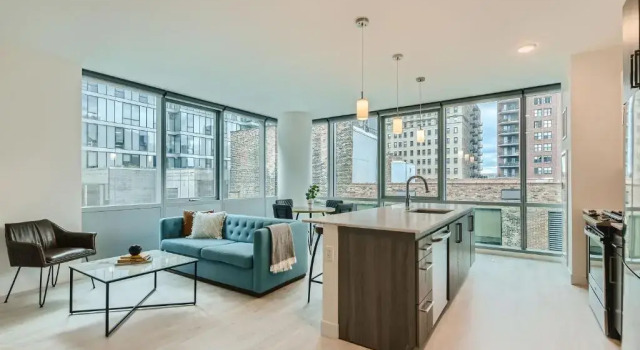 Апартаменты Premium Sentral Michigan Avenue