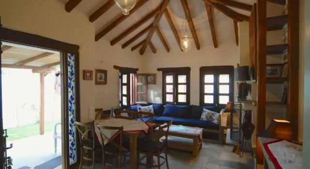 Pelion Homes Stone House 2 Rooms