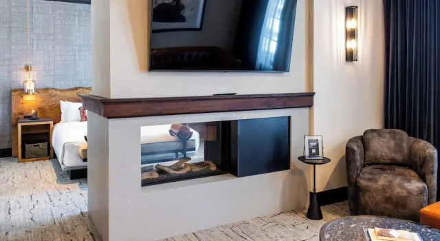 Люкс Classic Hotel Renegade