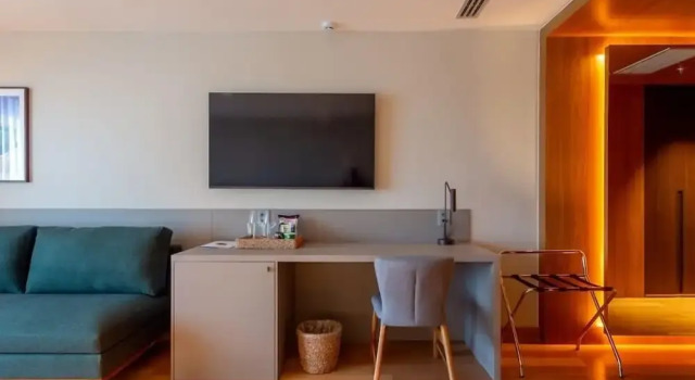 Одноместный номер Premium с видом на город Monã Hotel