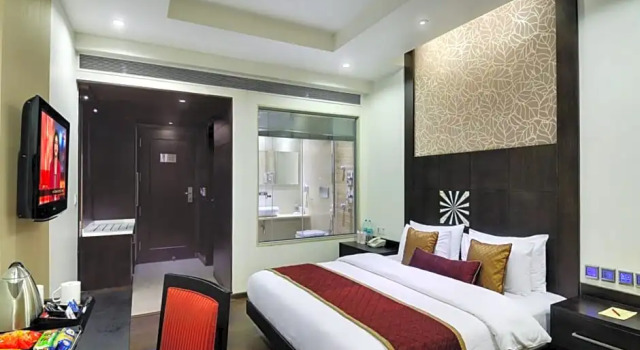 Номер Executive HOTEL GODWIN DELUXE NEAR CONNAUGHT PLACE Offers FREE AIRPORT PICKUP
