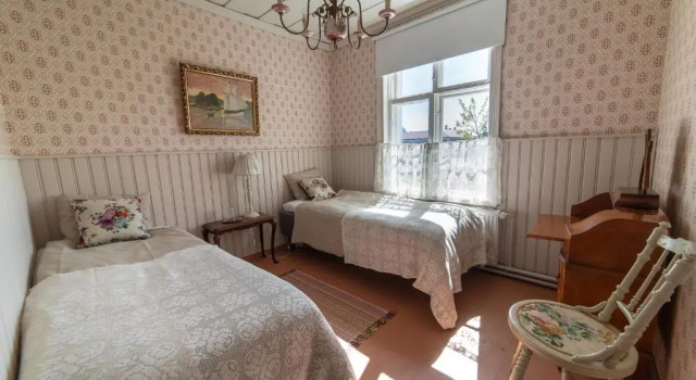 Двухместный номер Standard Boutique Hotel Langin Kauppahuone