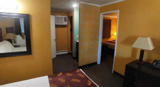 Номер Standard Alpine Inn & Suites