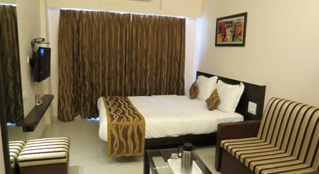 Клубный номер Standard Hotel Sunny International