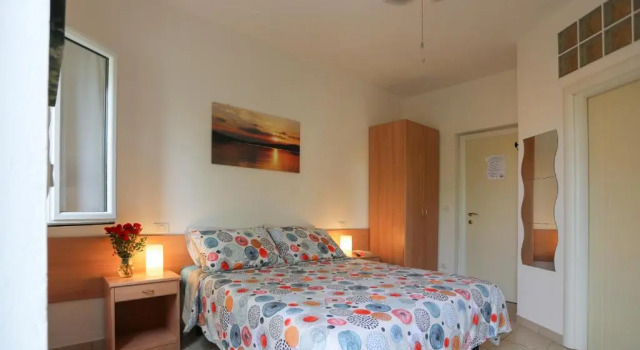 Студия с видом на море Apartments Eugenio Turizam