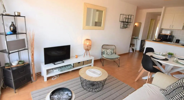 394-Duplex moderno cerca playa y en pleno centro