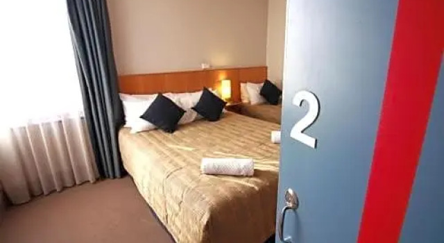 Номер Economy Central Hotel Hobart