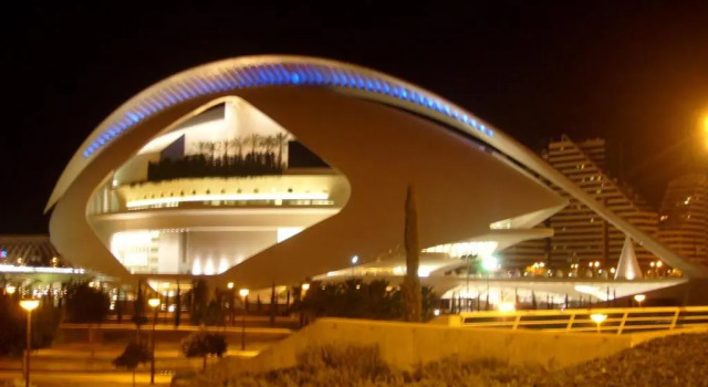 Апартаменты Calatrava