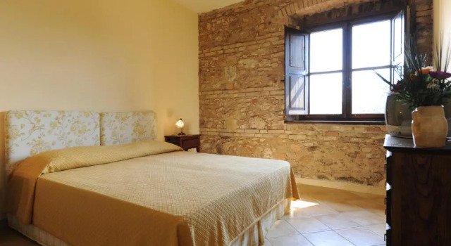 Номер Standard Agriturismo Due Torri
