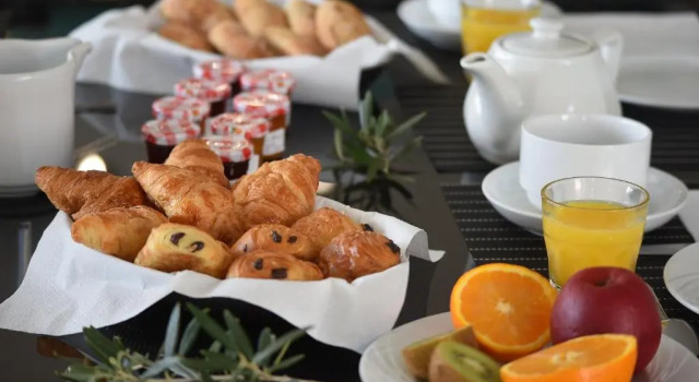 Четырёхместный номер Standard Hotel Le Tilbury