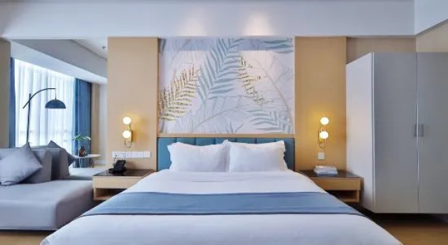 Люкс Wanpan Hotel