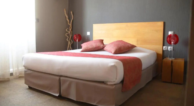 Номер Superior Villa Les Bains