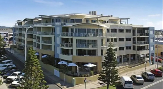 Номер Deluxe Riverside Apartments & Hotel