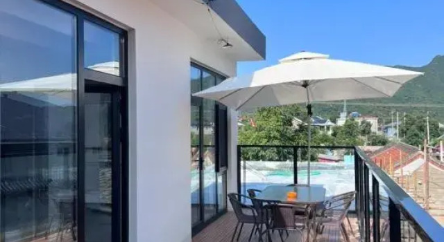 Zhuiyi Shiguang Homestay, Book Hotel Hoteller i Beijing Province med parkering, Parkering