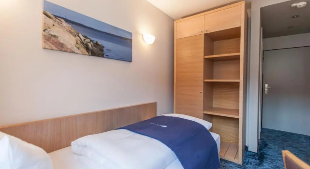 Одноместный номер Standard Hotel am Fjord