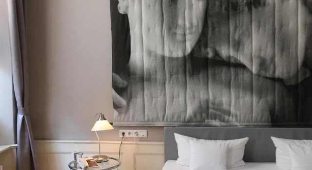 Двухместный номер Deluxe Palais Schrottenberg