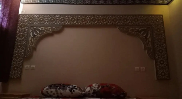 Toubkal Resting Lodge, Rezerwuj Hotel Hotele w Marrakech-Tensift-Haouz ze śniadaniem, Śniadanie