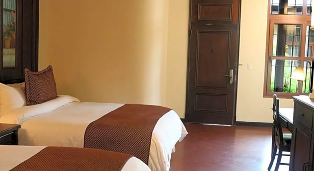 Номер Deluxe Camino Real Antigua