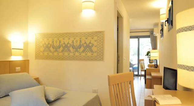 Hotel Baia dei Mori, Book Hotel Tanaunella Sardinia South, near Porto Ainu Beach