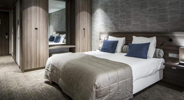 Двухместный номер Superior Van Der Valk Hotel Zwolle