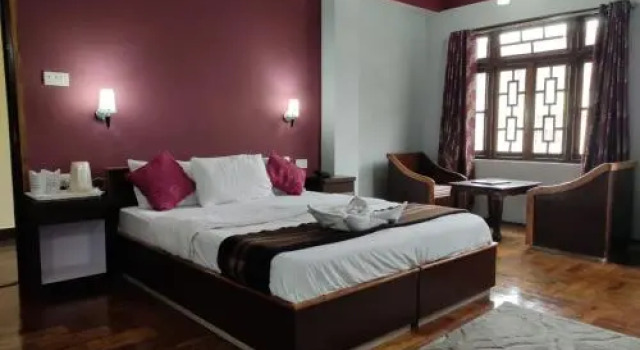 Hotel Dewachen, Book Hotel Hotels in Sikkim with Parking, Parking