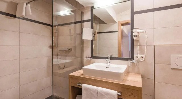 Двухместный номер Standard с балконом Lifthotel