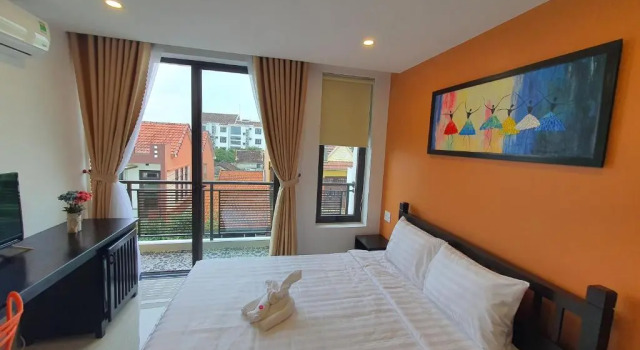 Номер Standard Maison Khoi Homestay