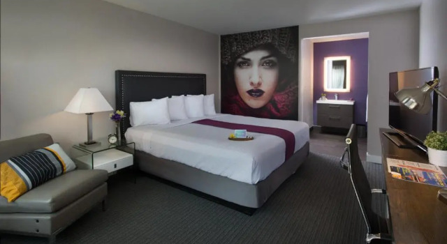 Номер Standard Hotel Iris - San Diego