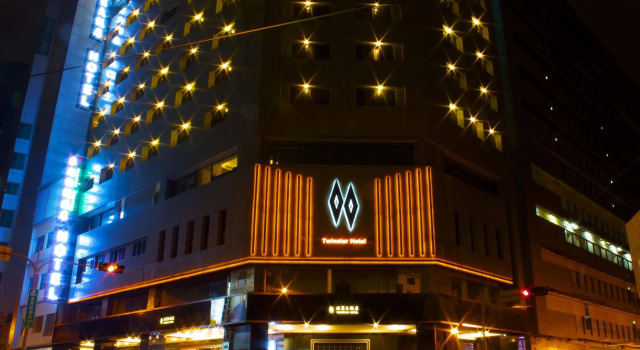 Twinstar Hotel, Reservar Hotel Taichung China