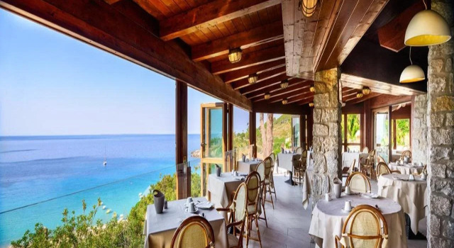 Hotel Baia Imperiale, Rezervovat Hotel Hotely v Elba s parkováním, Parkování
