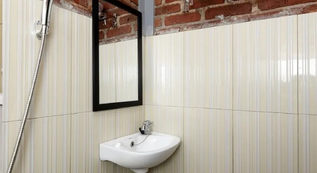 Standard Doppel Familie Zimmer OYO Capital O 1808 New Bandungan Indah