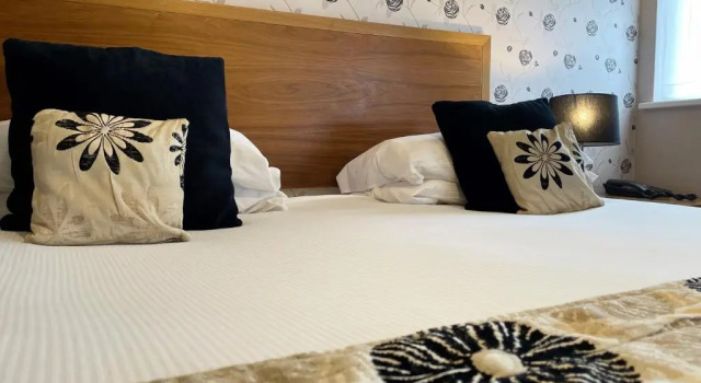 Двухместный номер Standard Caerwylan Hotel